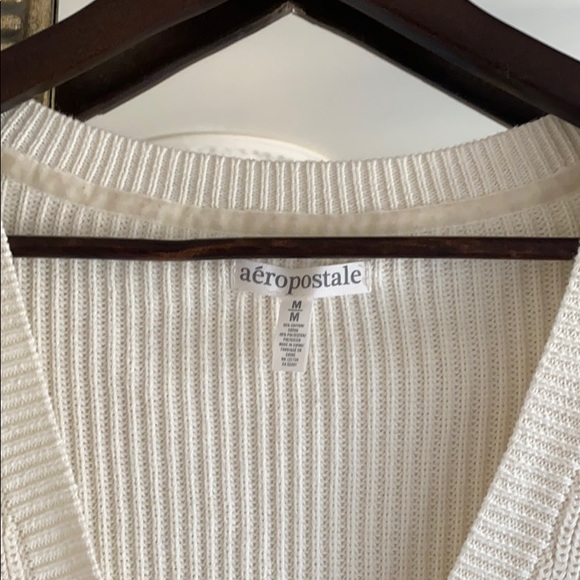 Cream cardigan - Picture 4 of 4